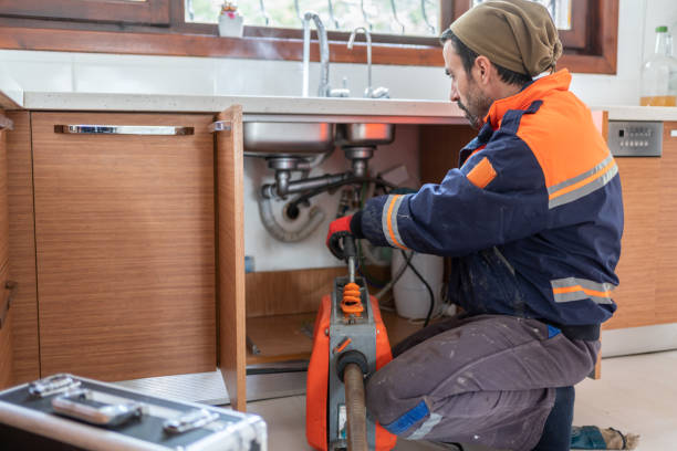 Best Clogged Drain Plumber  in Lincoln Park, NY